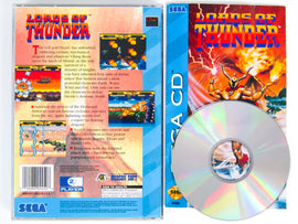 Lords Of Thunder (Sega CD)