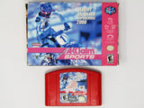 Jeremy McGrath Supercross 2000 (Nintendo 64 / N64)