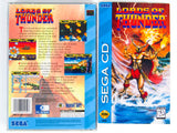 Lords Of Thunder (Sega CD)