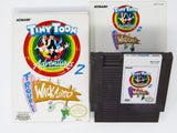 Tiny Toon Adventures 2 Trouble in Wackyland (Nintendo / NES)