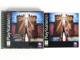 Chronicles Of The Sword (Playstation / PS1)