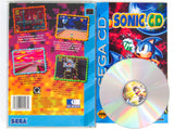 Sonic CD (Sega CD)