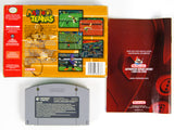 Mario Tennis (Nintendo 64 / N64)
