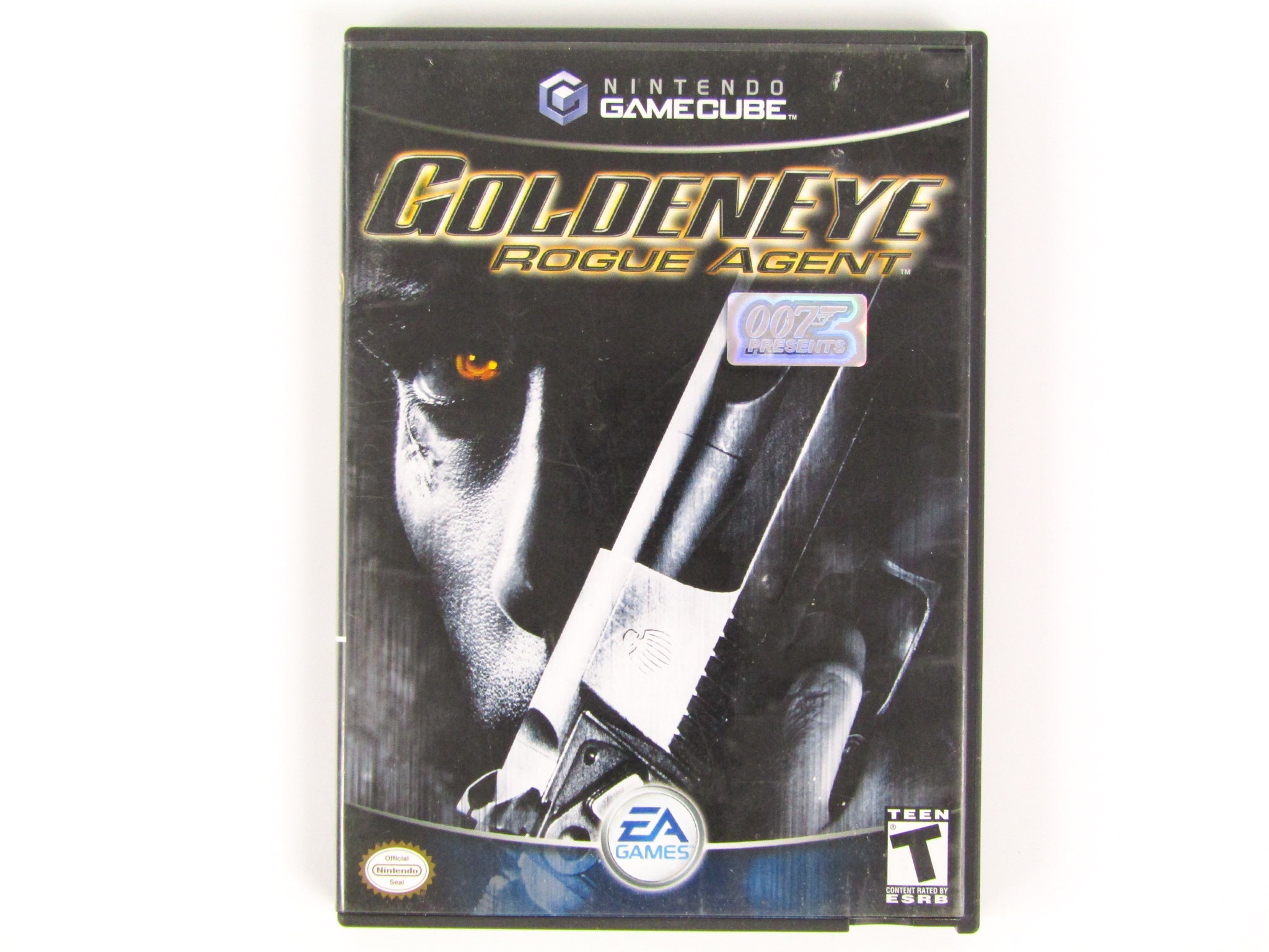 GoldenEye Rogue Agent (Nintendo Gamecube) – RetroMTL