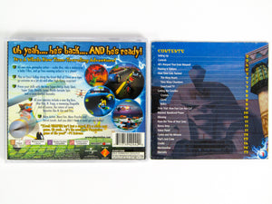 Crash Bandicoot Warped (Playstation / PS1) - RetroMTL