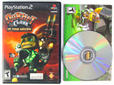 Ratchet & Clank Up Your Arsenal (Playstation 2 / PS2)