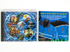 Crash Bandicoot Warped (Playstation / PS1) - RetroMTL