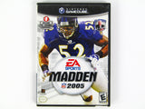 Madden 2005 (Nintendo Gamecube)
