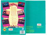 The Secret Of Monkey Island (Sega CD)