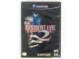 Resident Evil 2 (Nintendo Gamecube)