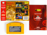 Donkey Kong 64 (Nintendo 64 / N64)