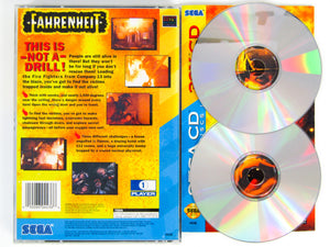 Fahrenheit (Sega CD)