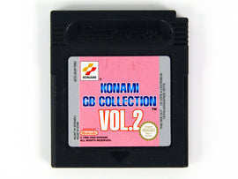 Konami GB Collection Vol. 2 [PAL] (Nintendo Game Boy Color / GBC)