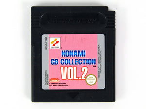 Konami GB Collection Vol. 2 [PAL] (Game Boy Color)