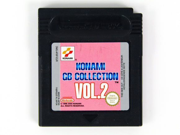 Konami GB Collection Vol. 2 [PAL] (Game Boy Color)