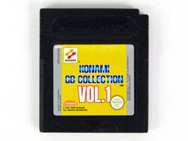 Konami GB Collection Vol. 1 [PAL] (Nintendo Game Boy Color / GBC)
