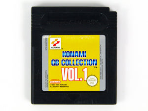 Konami GB Collection Vol. 1 [PAL] (Game Boy Color)