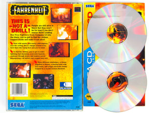 Fahrenheit (Sega CD)