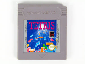 Tetris [PAL] (Game Boy)
