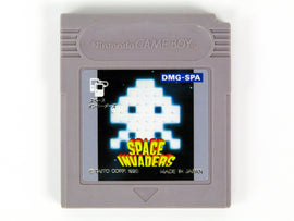 Space Invaders [JP Import] (Nintendo Game Boy)