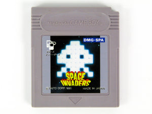 Space Invaders [JP Import] (Game Boy)