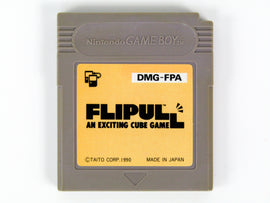 Flipull [JP Import] (Nintendo Game Boy)
