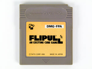 Flipull [JP Import] (Game Boy)