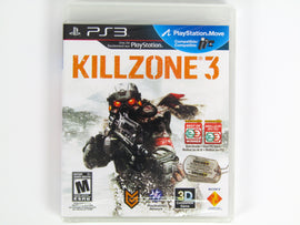 Killzone 3 (PlayStation 3 / PS3)