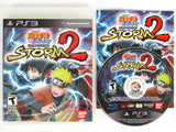 Naruto Shippuden Ultimate Ninja Storm 2 (Playstation 3 / PS3)