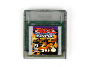 WDL Thunder Tanks (Game Boy Color)