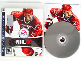 NHL 08 (PlayStation 3 / PS3)