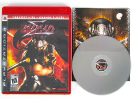 Ninja Gaiden Sigma [Greatest Hits] (PlayStation 3 / PS3)