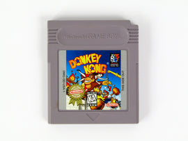 Donkey Kong [Player's Choice] (Nintendo Game Boy)