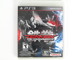 Tekken Tag Tournament 2 (PlayStation 3 / PS3)