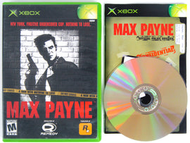 Max Payne (Xbox)