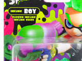 Inkling Boy - Neon Green - Splatoon Series (Amiibo)