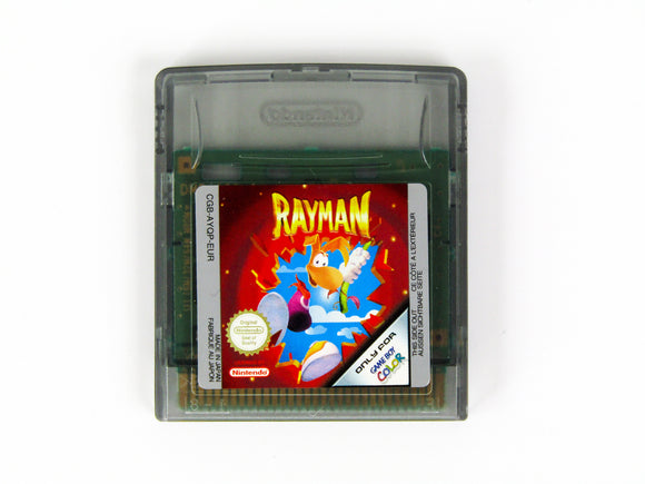 Rayman (Game Boy Color)