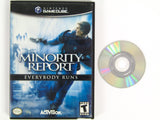 Minority Report (Nintendo Gamecube)