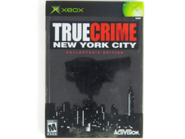 True Crime New York City [Collector's Edition] (Xbox)