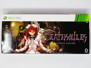 DeathSmiles Limited Edition (Xbox 360)