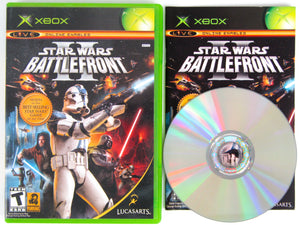 Star Wars Battlefront 2 (Xbox)