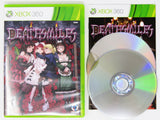 DeathSmiles Limited Edition (Xbox 360)