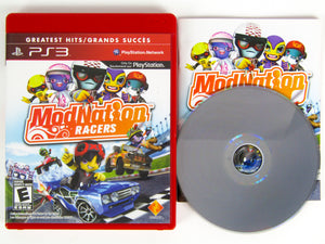 ModNation Racers [Greatest Hits] (Playstation 3 / PS3)