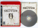 Elder Scrolls IV Oblivion [Greatest Hits] (Playstation 3 / PS3)
