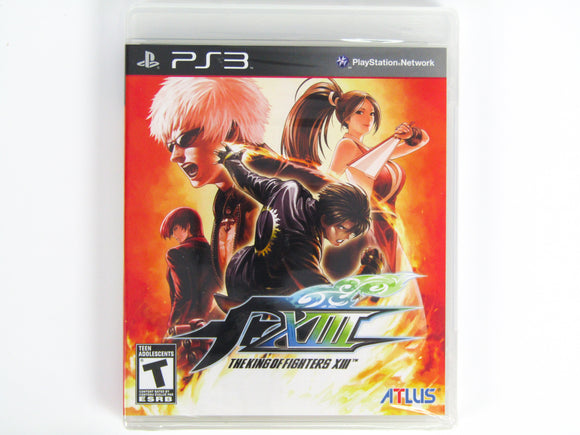 King Of Fighters XIII (Playstation 3 / PS3)