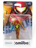 Samus - Super Smash Series (Amiibo)