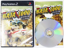 SCORE International Baja 1000 (PlayStation 2 / PS2)