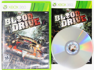 Blood Drive (Xbox 360)