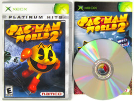 Pac-Man World 2 [Platinum Hits] (Xbox)