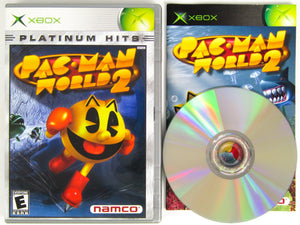 Pac-Man World 2 [Platinum Hits] (Xbox) - RetroMTL